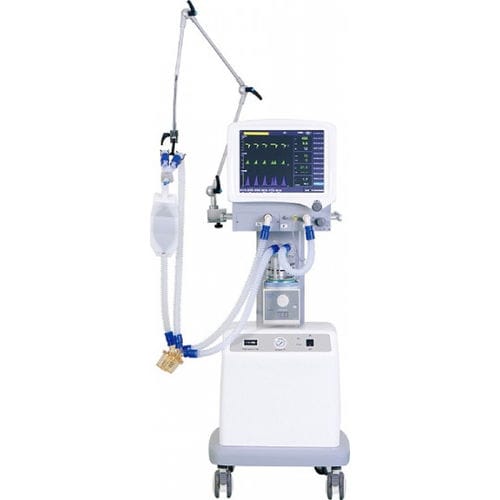 Ventilador de reanimação - S1200 - Nanjing Superstar Medical Equipment - eletrônico / infantil / para adulto