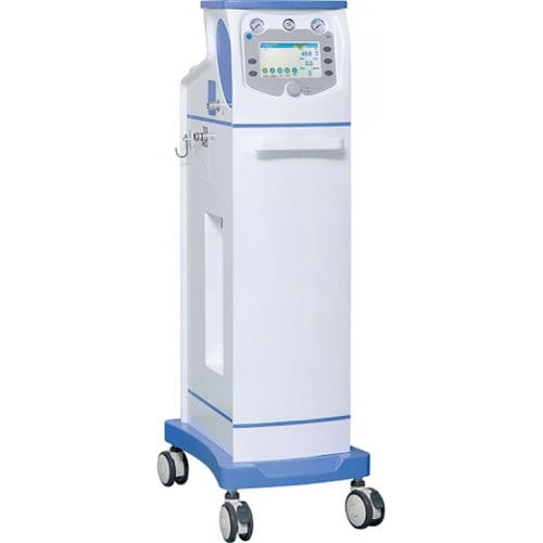 Aparelho de anestesia com carrinho - S8800C  - Nanjing Superstar Medical Equipment
