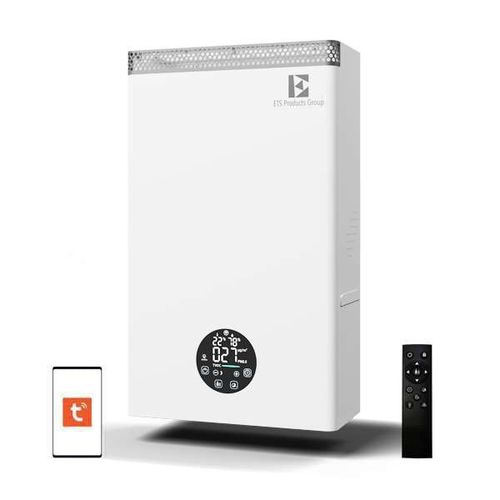 Purificador de ar compacto - AP-30W - ETS Group - UV / a plasma / de carvão ativado