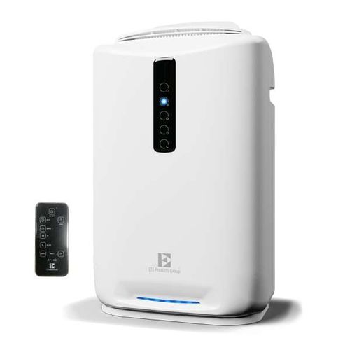 Purificador de ar compacto - AP-40 - ETS Group - UV / a plasma / de carvão ativado