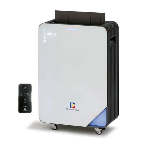 Purificador de ar móvel - AP-90 - ETS Group - UV / a plasma / com filtro HEPA