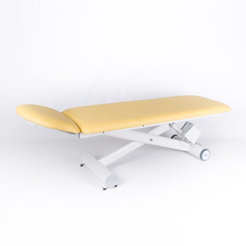 Mesa de exame para reabilitação - SIMPLE E - Ylima - infantil / para ecografia / para ecocardiografia