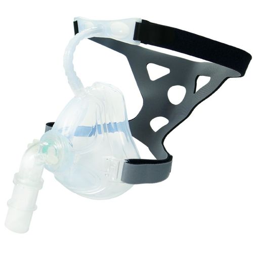 Máscara de ventilação facial - NC's VentiPro™ - Non-Change Enterprise - CPAP / BIPAP / para terapia CPAP