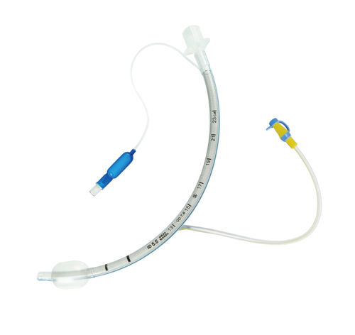 Tubo endotraqueal oral e nasal - NCS-713-98 - Non-Change Enterprise