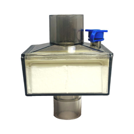 Filtro antibacteriano - NCS-802-16	 - Non-Change Enterprise - HEPA / antiviral / de ar