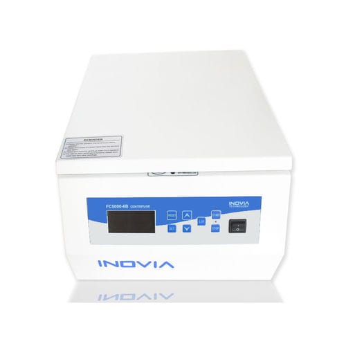 Centrífuga de laboratório - FC5000 Series - INOVIALAB - de sangue / de bancada / aquecedora