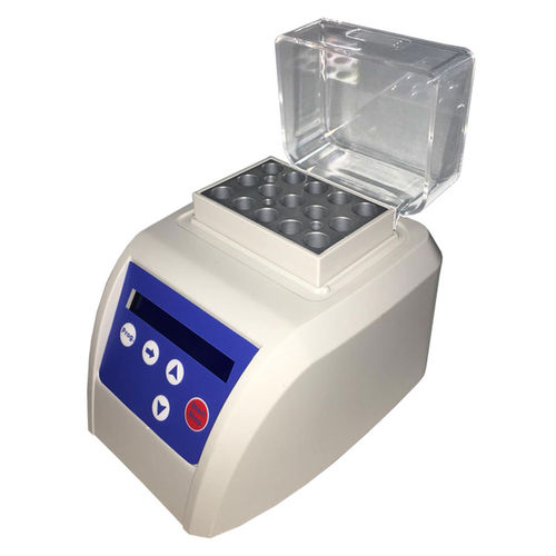 Termobloco digital - MiniD Series - INOVIALAB - de bancada / compacto / para tubos