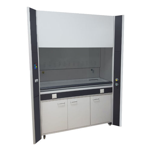 Capela de laboratório - INOCEKO  - INOVIALAB - de piso