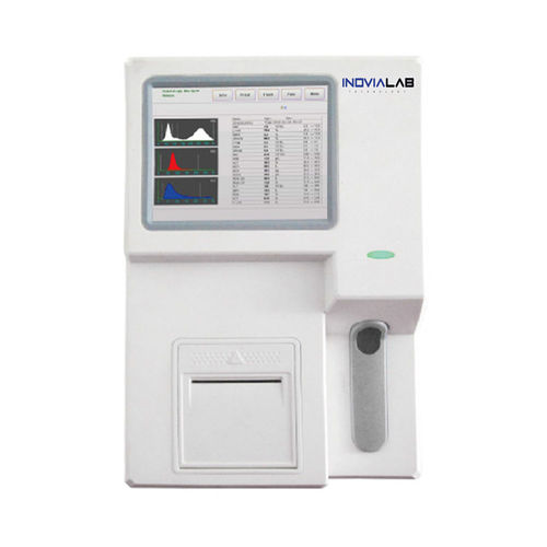 Analisador hematológico automático - IHA-T30 - INOVIALAB - de bancada / 20 parâmetros / com diferencial de 3 partes