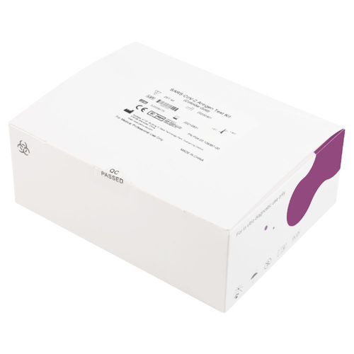 Kit de teste para doenças infecciosas - INOVIALAB - de SARS-COV-2 / de coronavírus / clínico