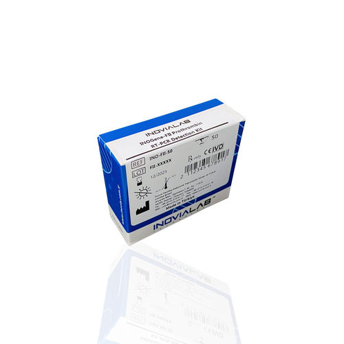 Kit de teste de mutações genéticas - INOGene-FII Prothrombin - INOVIALAB - de sangue / para RT-PCR