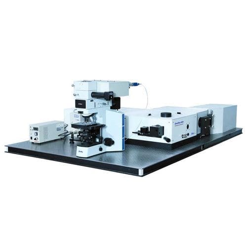 Espectrômetro de fluorescência - OmniFluo-900 - Zolix Instruments CO.,LTD - de emissão com fluorescência / para pesquisa biomédica / para análises ambientais