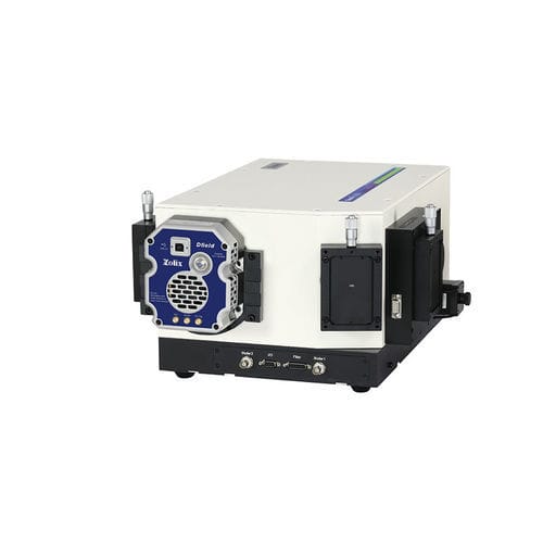 Espectrômetro Raman - Omni-λ3008i-DFieldN - Zolix Instruments CO.,LTD - de fluorescência / CCD / de bancada