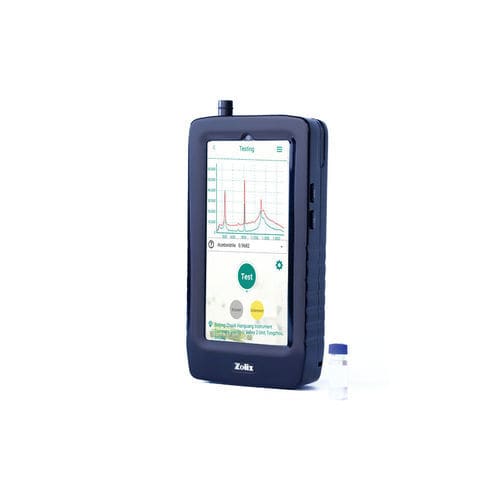 Espectrômetro Raman - Finder Edge - Zolix Instruments CO.,LTD - para a indústria farmacêutica / para ciências da vida / compacto