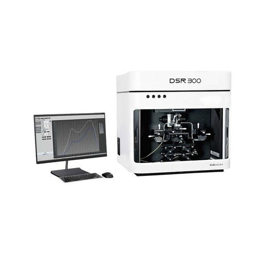 Medidor para espectrômetros - DSR300 - Zolix Instruments CO.,LTD - de controle / de tensão / de bancada