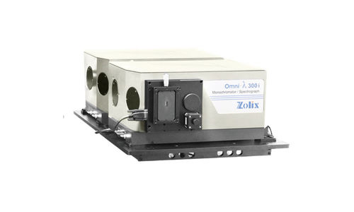 Espectrômetro óptico - Omni-λ180Di - Zolix Instruments CO.,LTD - Raman / UV-VIS-NIR / CCD