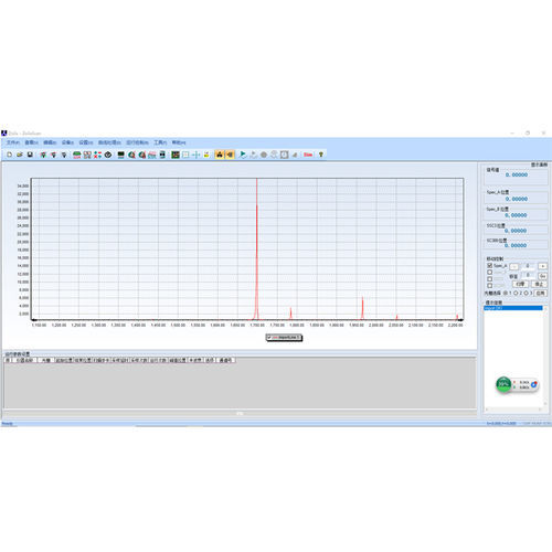 Software de controle - ZolixScan - Zolix Instruments CO.,LTD - de aquisição / para espectrometria / Windows