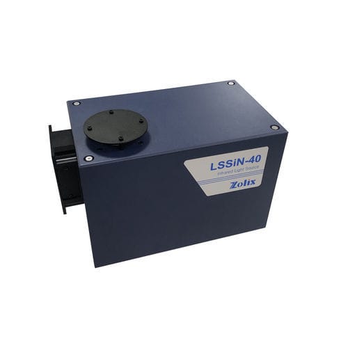 Fonte de luz para espectrômetros - LSH-SiN40 - Zolix Instruments CO.,LTD - outros tipos de lâmpadas / infravermelho