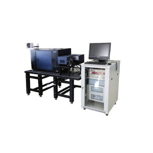 Medidor de sinal - DSR100 series - Zolix Instruments CO.,LTD - de densidade / de difusão / para espectrômetros