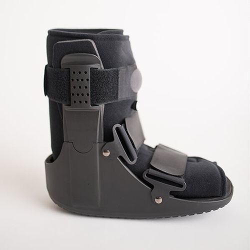 Bota imobilizadora curta - AB0104-130-0 series - Dr Medical - inflável