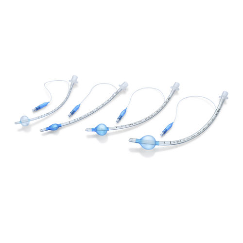 Tubo endotraqueal oral - QGCG-3.0 series - Hisern Medical - descartável / sem balonete