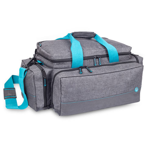 Bolsa de emergência - 000228 - Enfermania - com alça para tiracolo / em poliéster / à prova de água