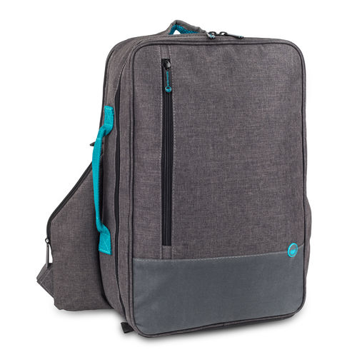 Mochila de emergência - 001995 - Enfermania - para médico / para dispositivos médicos / com alça