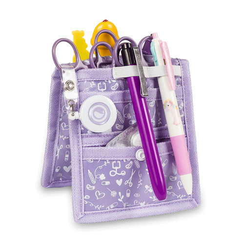 Bolsa porta-instrumentos de enfermagem - 000804 - Enfermania - multiusos / para tesouras multifuncionais / de primeiros socorros