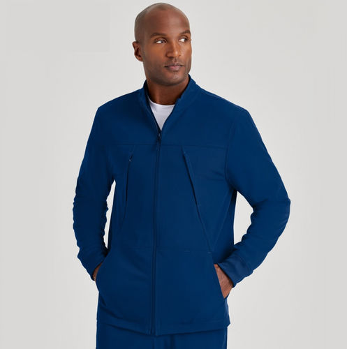 Camisa hospitalar de homem - 003273 - Enfermania - L / S / M