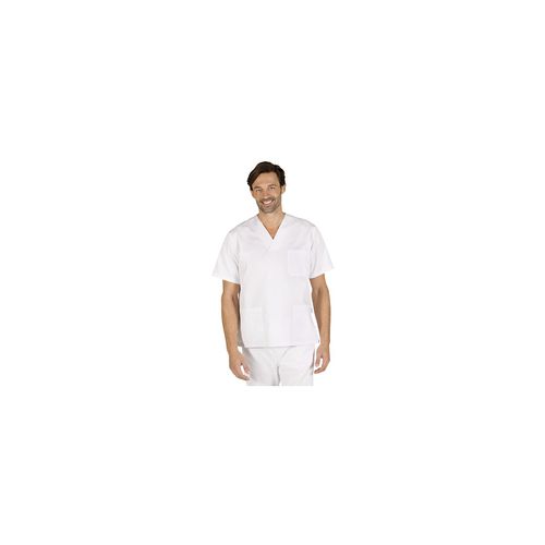 Camisa hospitalar unissexo - 000157 - Enfermania - XXL / L / S