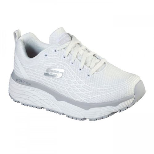 Sapato hospitalar unissexo - 002274 - Enfermania - antiderrapante / branco