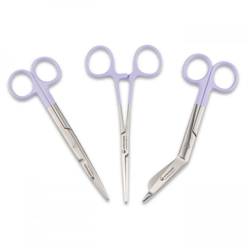 Tesoura para ataduras - 002457 - Enfermania - de corte / de Kelly / de Kocher