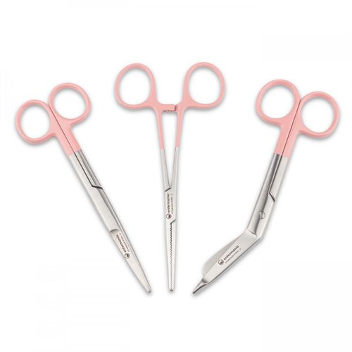 Tesoura para ataduras - 002459 - Enfermania - de corte / de Kelly / de Kocher
