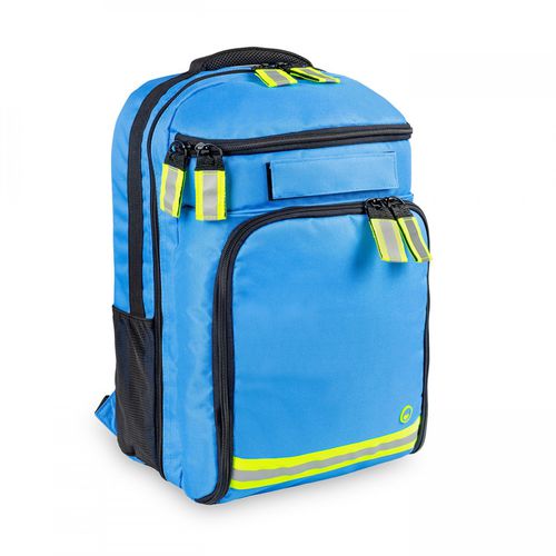 Mochila de emergência - 003317 - Enfermania - de primeiros socorros / com alça / em PVC