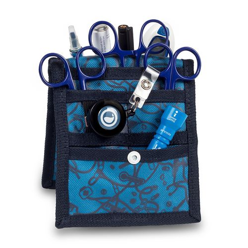 Bolsa porta-instrumentos de enfermagem - 000807 - Enfermania
