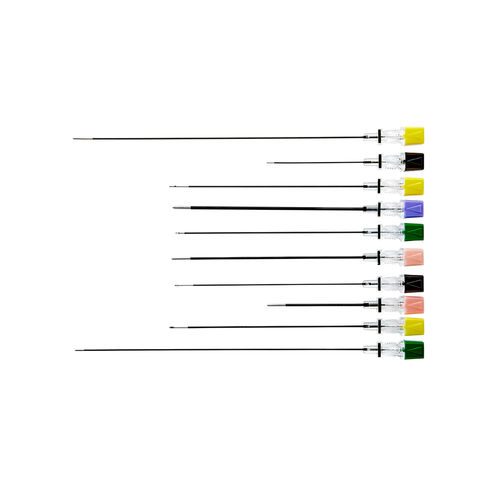 Eletrodo cirúrgico - Spectra Medical Devices - para área médica / de ablação / de agulha
