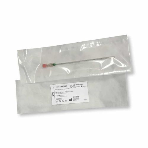 Agulha estéril - Spectra Medical Devices - com dispositivo de segurança