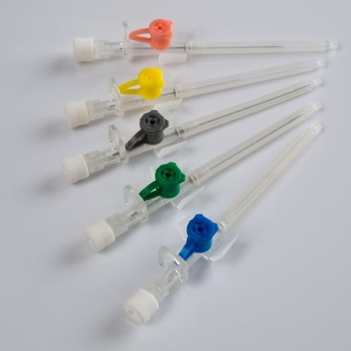 Agulha de punção - IVCP14 - KB Medical Group - para caneta / 18G / 20G