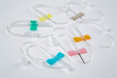 Kit de infusão - SSVS18 - KB Medical Group