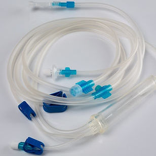 Linha de sangue para diálise - KB Medical Group