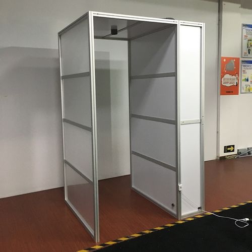 Cabine de desinfecção de corpo inteiro - SB000 - Sanitization BOOTH