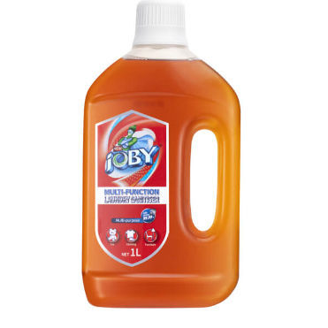 Desinfetante para pisos e outras superfícies - JOBY - AoGrand Group - líquido / 1.000 ml