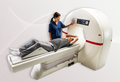 Tomógrafo computadorizado para tomografia cardiovascular - SpotLight - Arineta