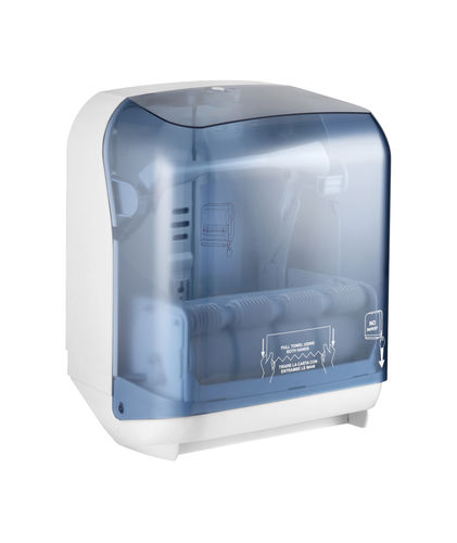 Dispensador de papel toalha - 750  - Mar Plast Group S.p.A. - de parede / automático