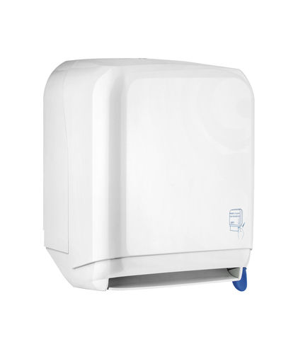 Dispensador de papel toalha - 640  - Mar Plast Group S.p.A. - de parede