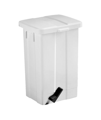 Lixeira em plástico - 732  - Mar Plast Group S.p.A. - com pedal