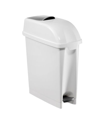 Lixeira em plástico - 729  - Mar Plast Group S.p.A. - com pedal