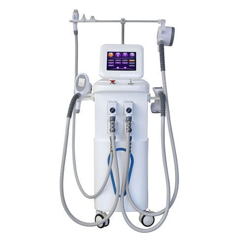 Aparelho de contorno corporal por sucção a vácuo - Weifang KM Electronics - aparelho de dermomassagem / aparelho de contorno corporal por radiofrequência / aparelho de contorno corporal por diatermia e infravermelho