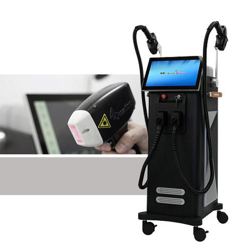 Aparelho de depilação a laser - MDSAP  - Weifang KM Electronics - para rejuvenescimento da pele / para tratamento de acne / díodo
