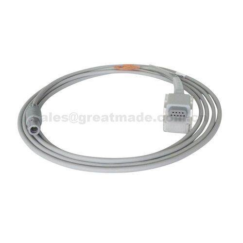 Cabo adaptador SpO2 para dedo da mão - EX016 - Shenzhen Greatmade Tech